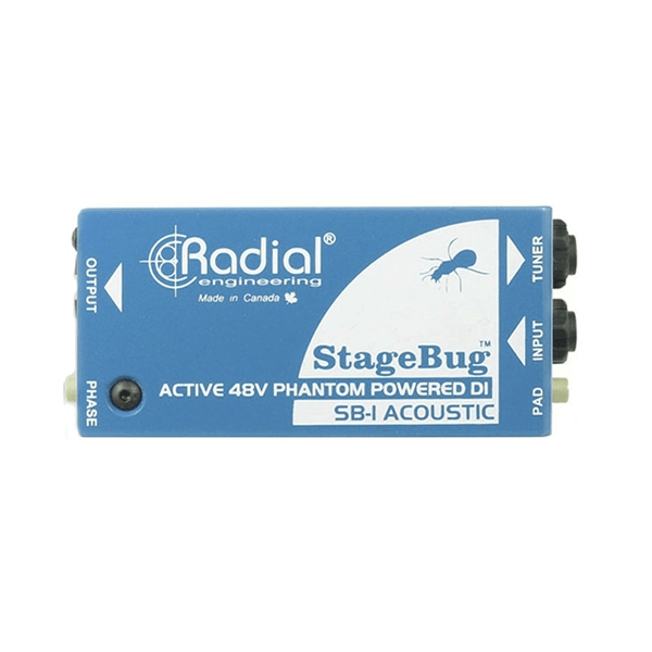 Radial Engineering SB-1 Acoustic