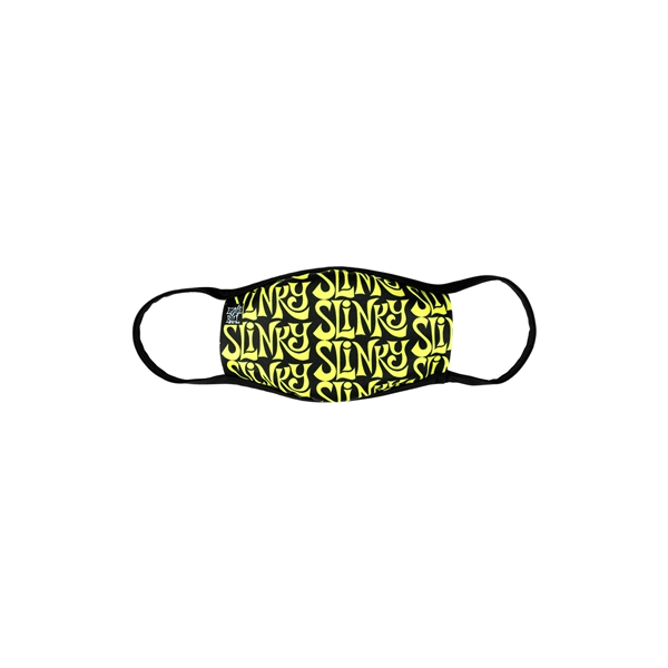 Ernie Ball 4906 Green Slinky Mask - Teen