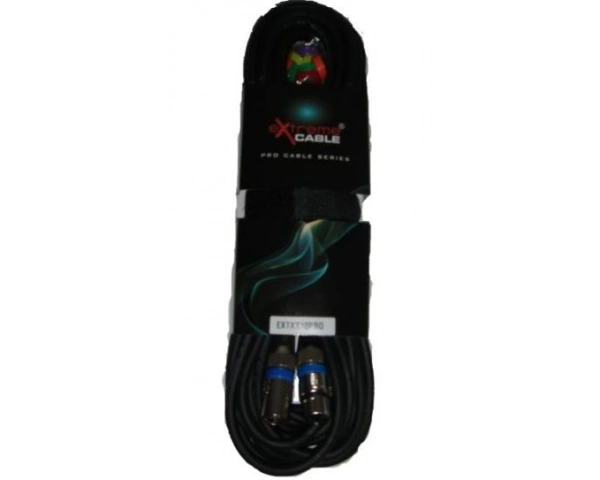 Annadue 10 Connettori XLR, 5 Connettori Maschio E 5