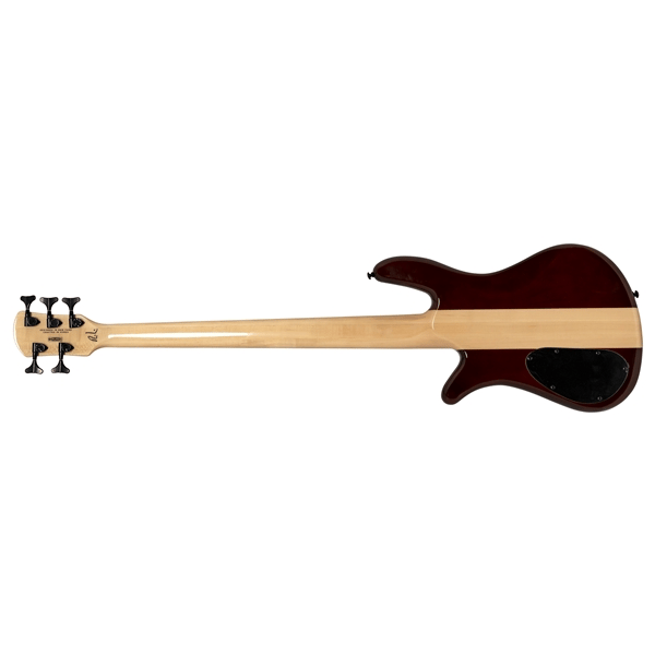 Spector NS-2000/5 Dan Briggs Black/Walnut Stain