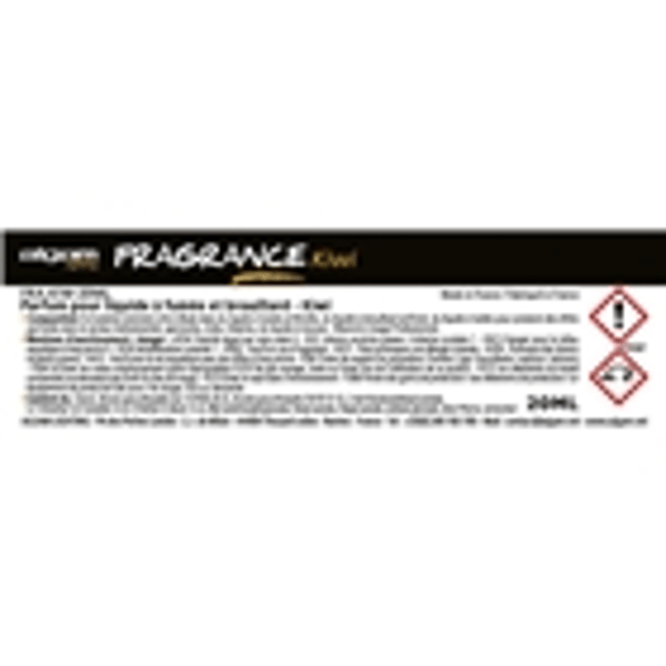 Algam Lighting FRA-KIW-20ML Profumo per Liquido del Fumo 20ml Kiwi