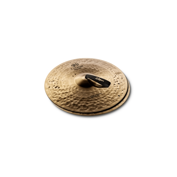 Zildjian K1140-18" K Constantinople Special Selection Medium Light - Pair/Straps
