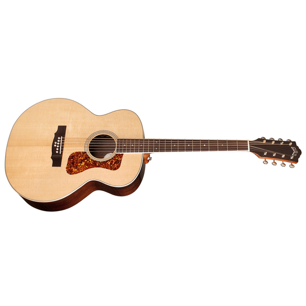 GUILD ITALIA BT-258E DELUXE 8-STRING BARITONE NAT