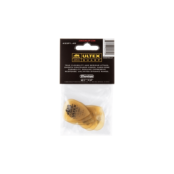 Dunlop 433P1.40 Ultex Sharp 1.40mm