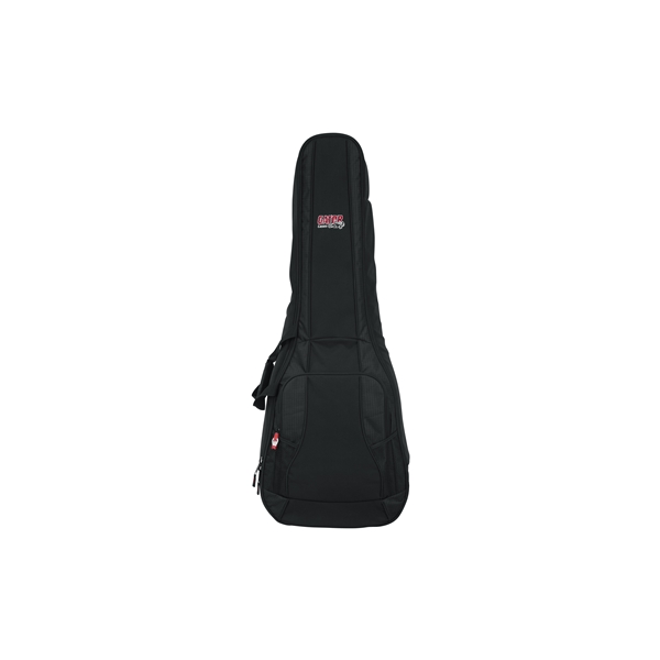 Gator Cases GB-4G-ACOUELECT Borsa 4G doppia acustica/elettrica