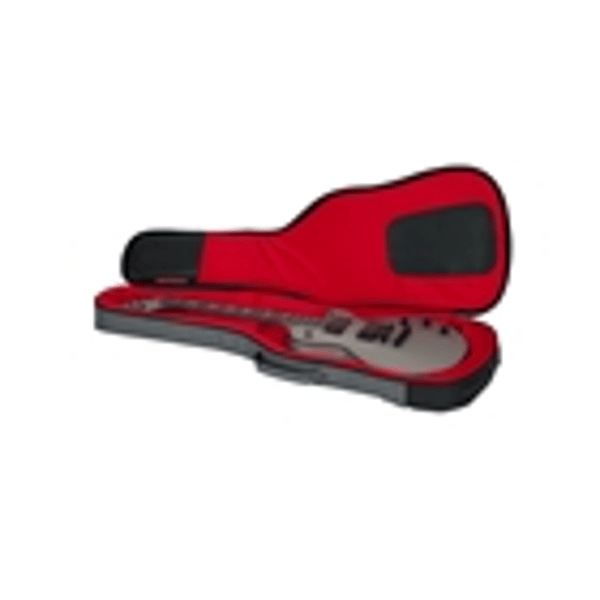 Gator Cases GT-ELECTRIC-GRY Borsa Transit chitarra elettrica Grigio chiaro