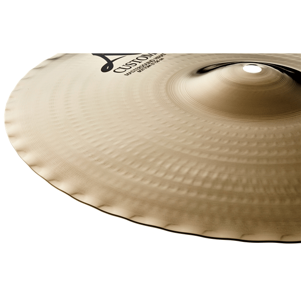 Zildjian A20555 15" A Custom Mastersound HiHat-Bottom