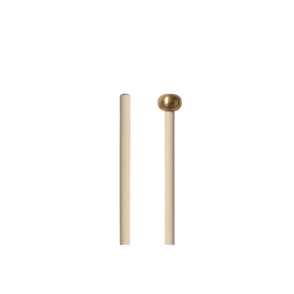 Vic Firth M454 - Articulate Series Mallet - 7/8" Brass Oval