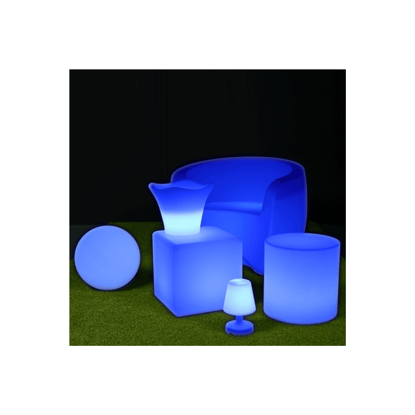 Algam Lighting FJ-30 Secchiello Luminoso per Champagne