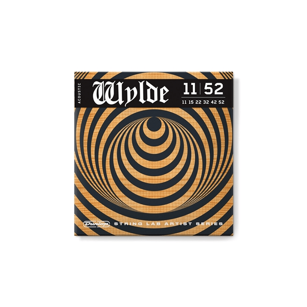 Dunlop ZWAP1152 Zakk Wylde Signature 11-52