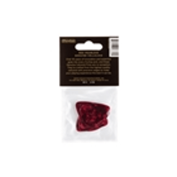 Dunlop 483P#09 Red Perloid - Thin