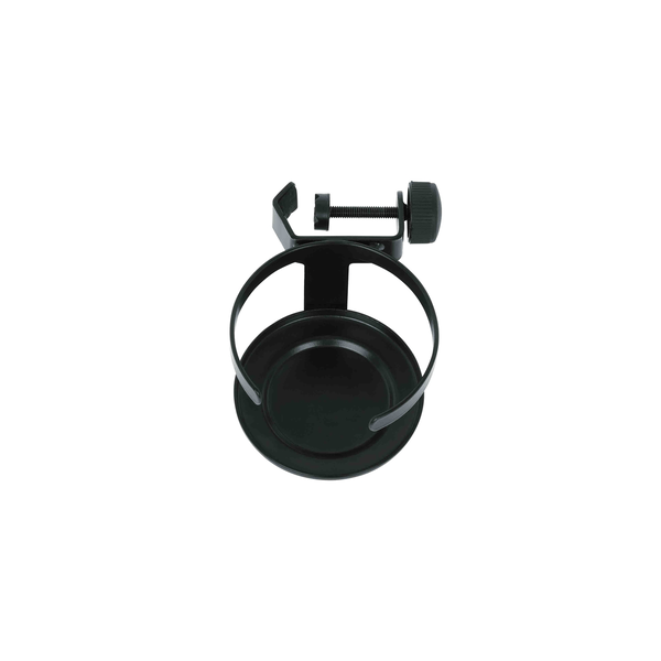 Gator Frameworks GFW-SINGLECUP - Porta bevande per asta microfonica