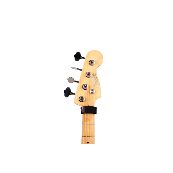 Gator Cases GTR-FRETMUTESM-1BK Damper per corde nero S