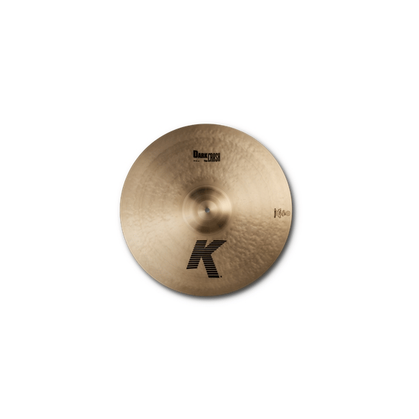 Zildjian K0912-20" K Dark Crash Thin