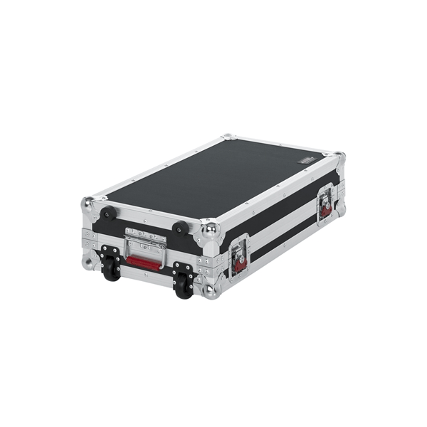 Gator Cases G-TOUR PEDALBOARD-LGW G-TOUR Pedaliera Large con rotelle