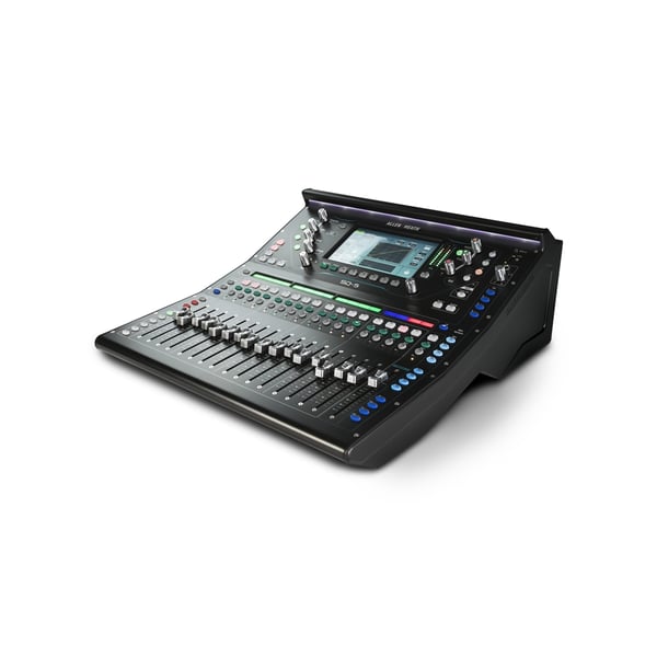 Allen &amp; Heath SQ-5