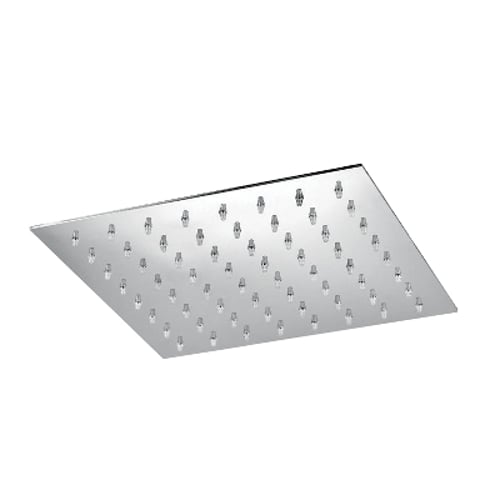 Extra Flat Square Shower Head