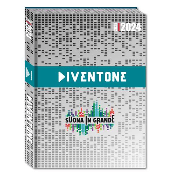 Diario diventone on sale