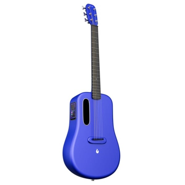 LAVA MUSIC ME 3 38 SPACE BAG BLUE"