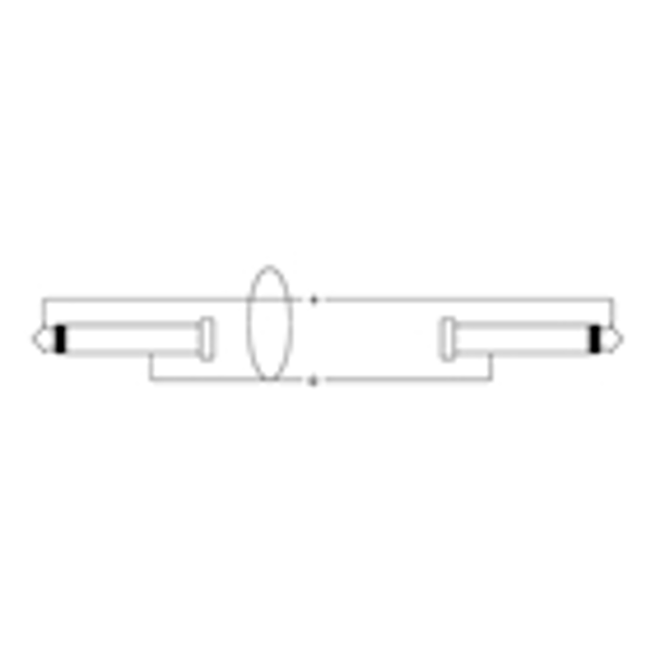Cordial CSI 12 PP-METAL