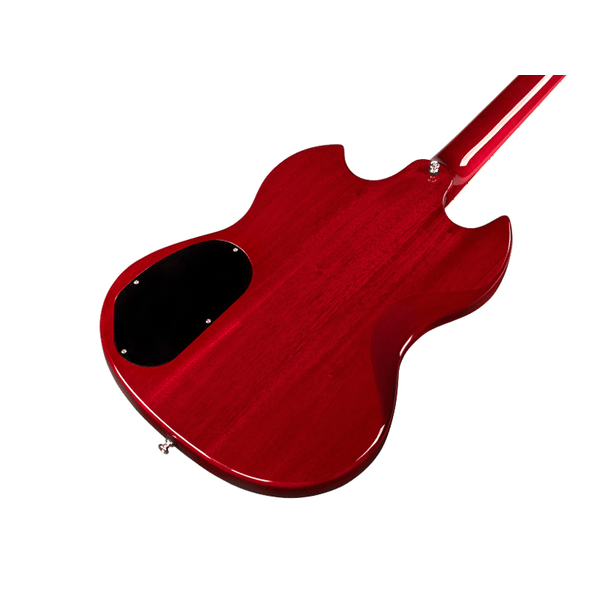 GUILD ITALIA POLARA DELUXE CHERRY RED