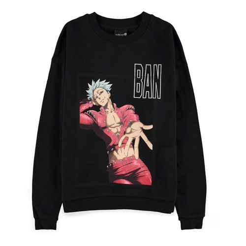 Ban Women's Crew Sweater Size M