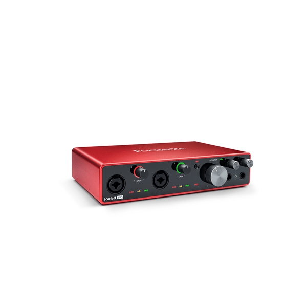 Focusrite Scarlett 8i6 3rd Gen.