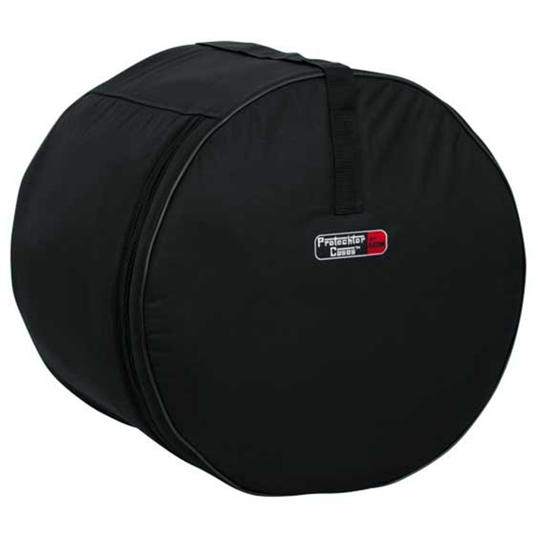 Gator Cases GP-1816 Borsa imbottita per tom 18" x 16"&lt;br&gt;