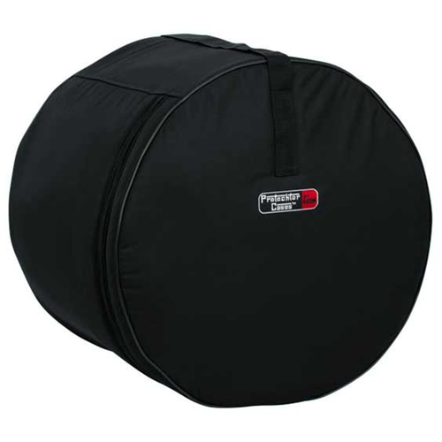 Gator Cases GP-1816 Borsa imbottita per tom 18" x 16"<br>