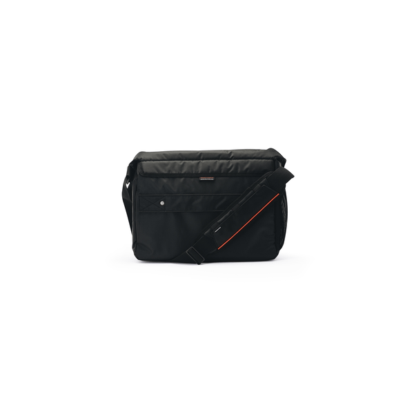 Mono M80 Stealth Relay Messenger Borsa a Tracolla Black