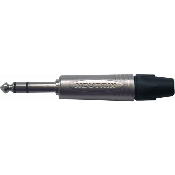 Quik Lok NC/369 Jack Stereo 6.3 Neutrik (NP3X)