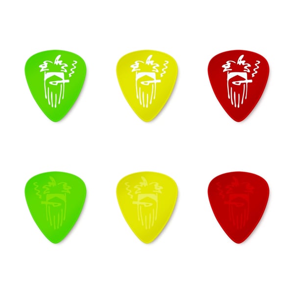Dunlop RWP01XH Rev. Willy Extra Heavy