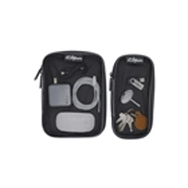 PZA Zildjian Accessory Pouch Set 2pc BLK