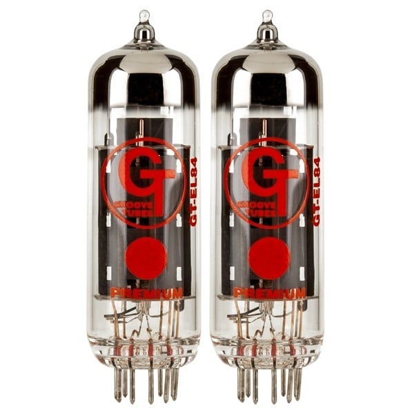 FENDER Valvola Groove Tubes® GT-EL84-R MED DUET. Modello 5550113574