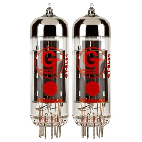 FENDER Valvola Groove Tubes® GT-EL84-R MED DUET