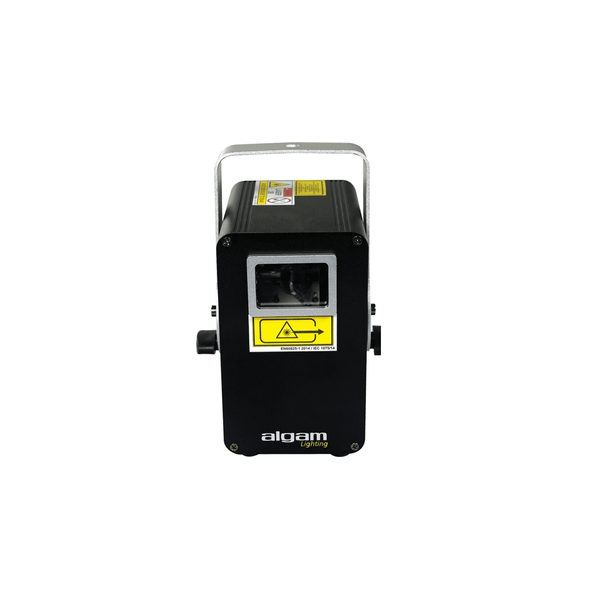 Algam Lighting SPECTRUM 500 RGB Laser policromo red, green, blu