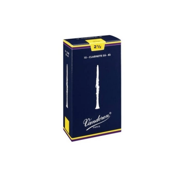 VANDOREN ANCIA CLARINETTO SI B 2.5