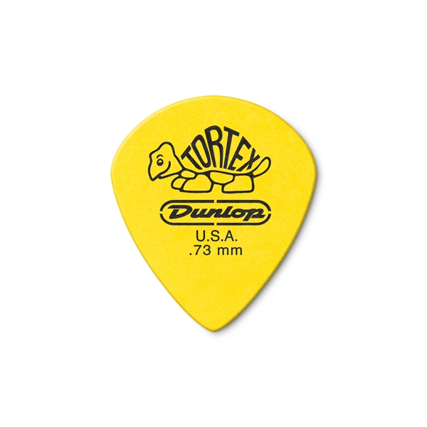 Dunlop 498P.73 TORTEX JAZZ III XL, .73MM