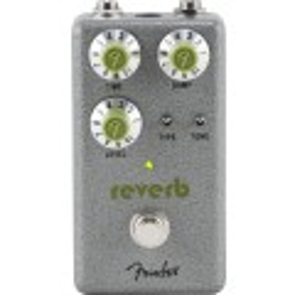FENDER Pedale Hammertone Reverb. Modello 0234573000