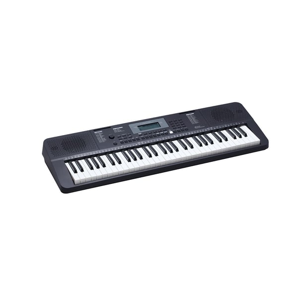 MEDELI Tastiera entry level a 61 tasti "Touch Response" con sistema di illuminazione LED dei tasti