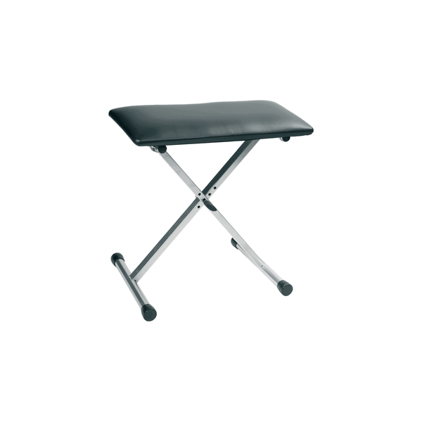 RTX BAX-T Sgabello per Tastiera Titanio