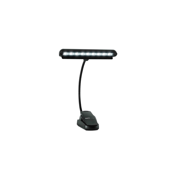 Gator Frameworks GFW-MUS-LED - Lampada LED per leggii musicali