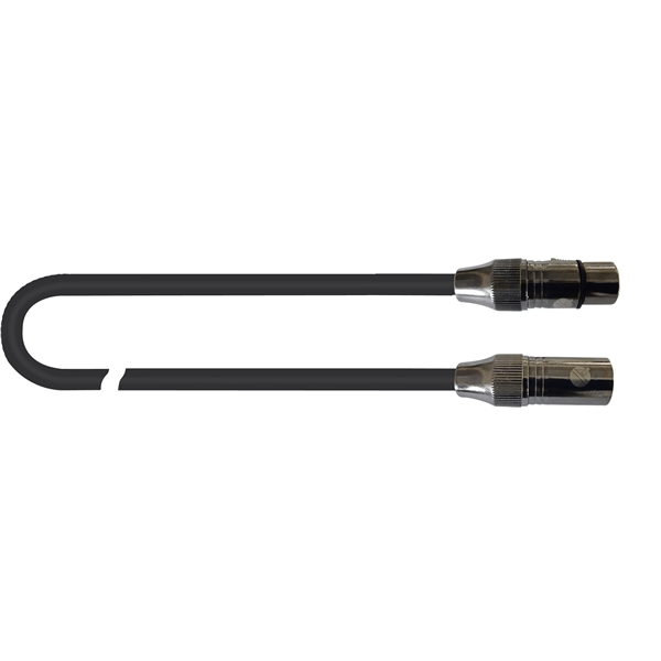 Quik Lok ITST/MF-3 XLR Maschio/XLR Femmina