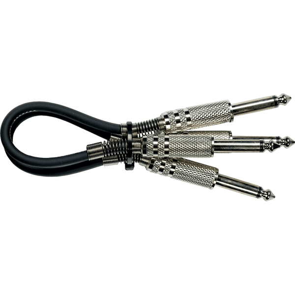Yellow Cable P020 Cavi Patch 20 cm 2 Pcs