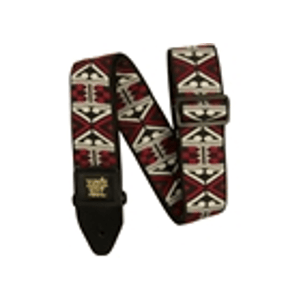 Ernie Ball 5339 Candy Sun Jacquard Strap