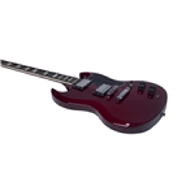 Eko Guitars DV-300 Red