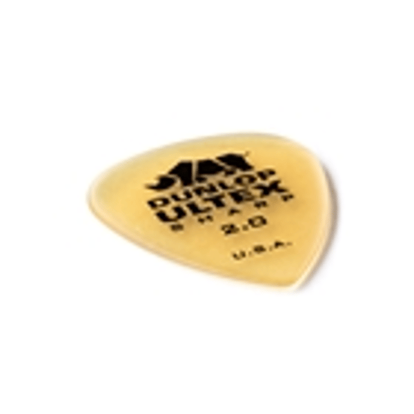 Dunlop 433R2.0 Ultex Sharp 2.0mm