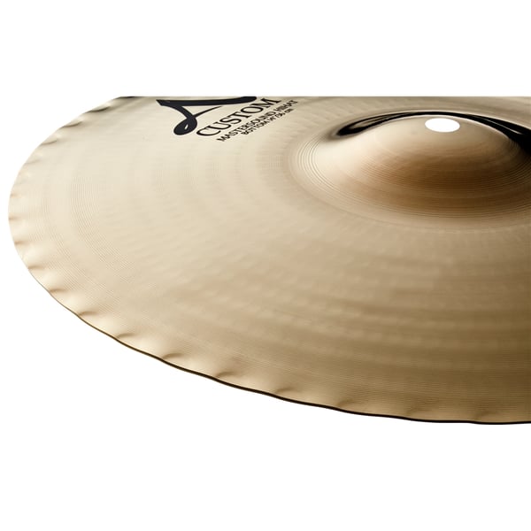 Zildjian A20552-14" A CustomMastersoundound HiHat - Bottom
