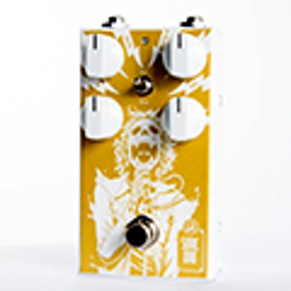 GREENHOUSE Phaser analogico - Pedale boutique