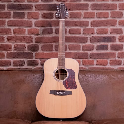 WALDEN WAD552EW CHITARRA ACUSTICA 12 CORDE NATURA 500
